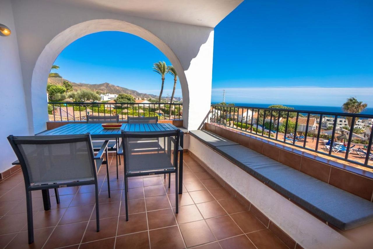 Capistrano Village 15 Menyber Nerja Luaran gambar