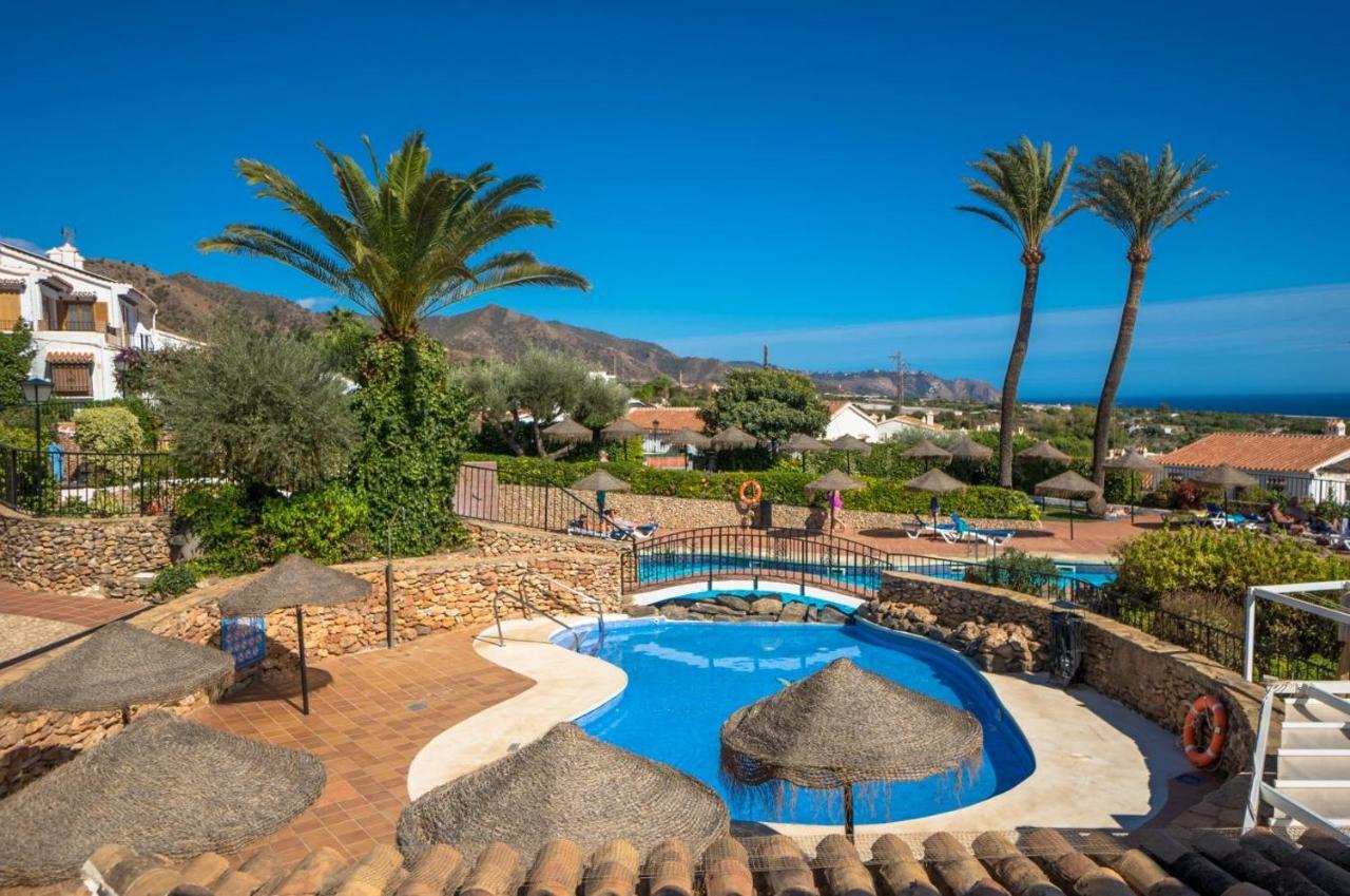 Capistrano Village 15 Menyber Nerja Luaran gambar