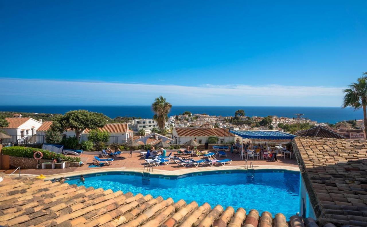Capistrano Village 15 Menyber Nerja Luaran gambar